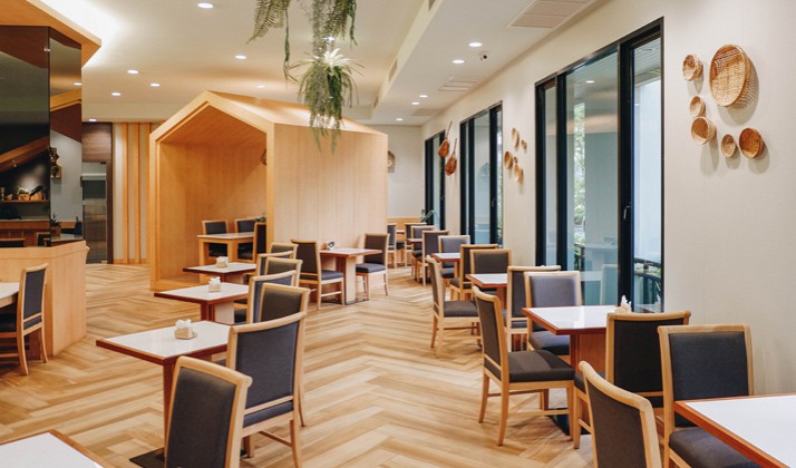 Oasis Restaurant