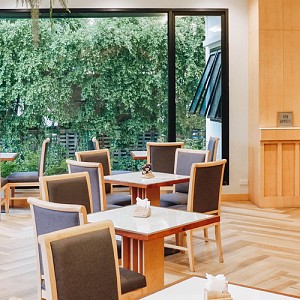 Oasis Restaurant